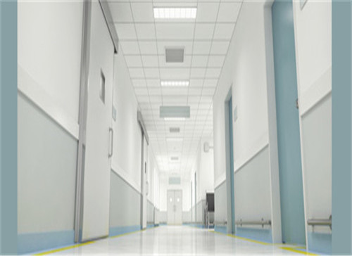 昌吉硫酸钡应用于X光室墙体和地板的防护