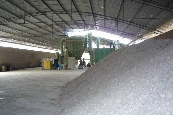 昌吉硫酸钡生产加工厂家