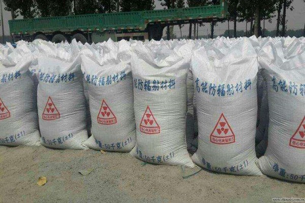 昌吉硫酸钡砂冬季施工的注意事项